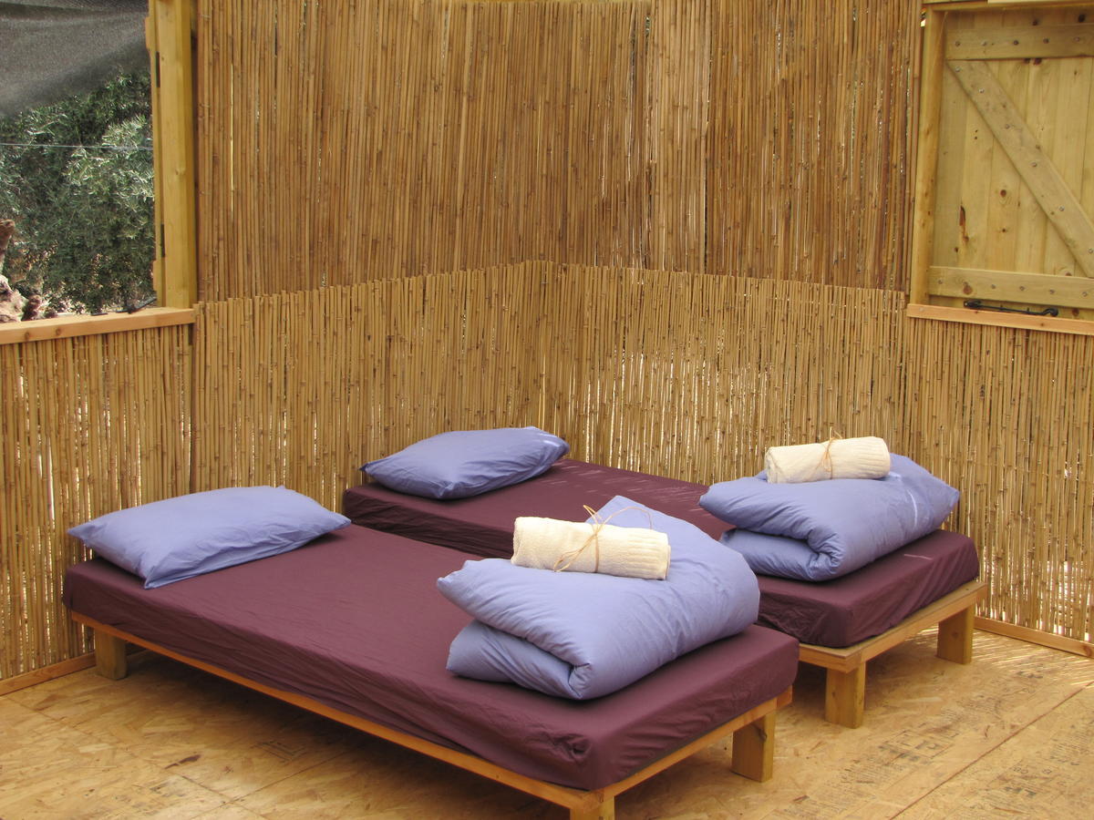 Yarok Az - Ecolodge Farm Ilaniya Habitación foto