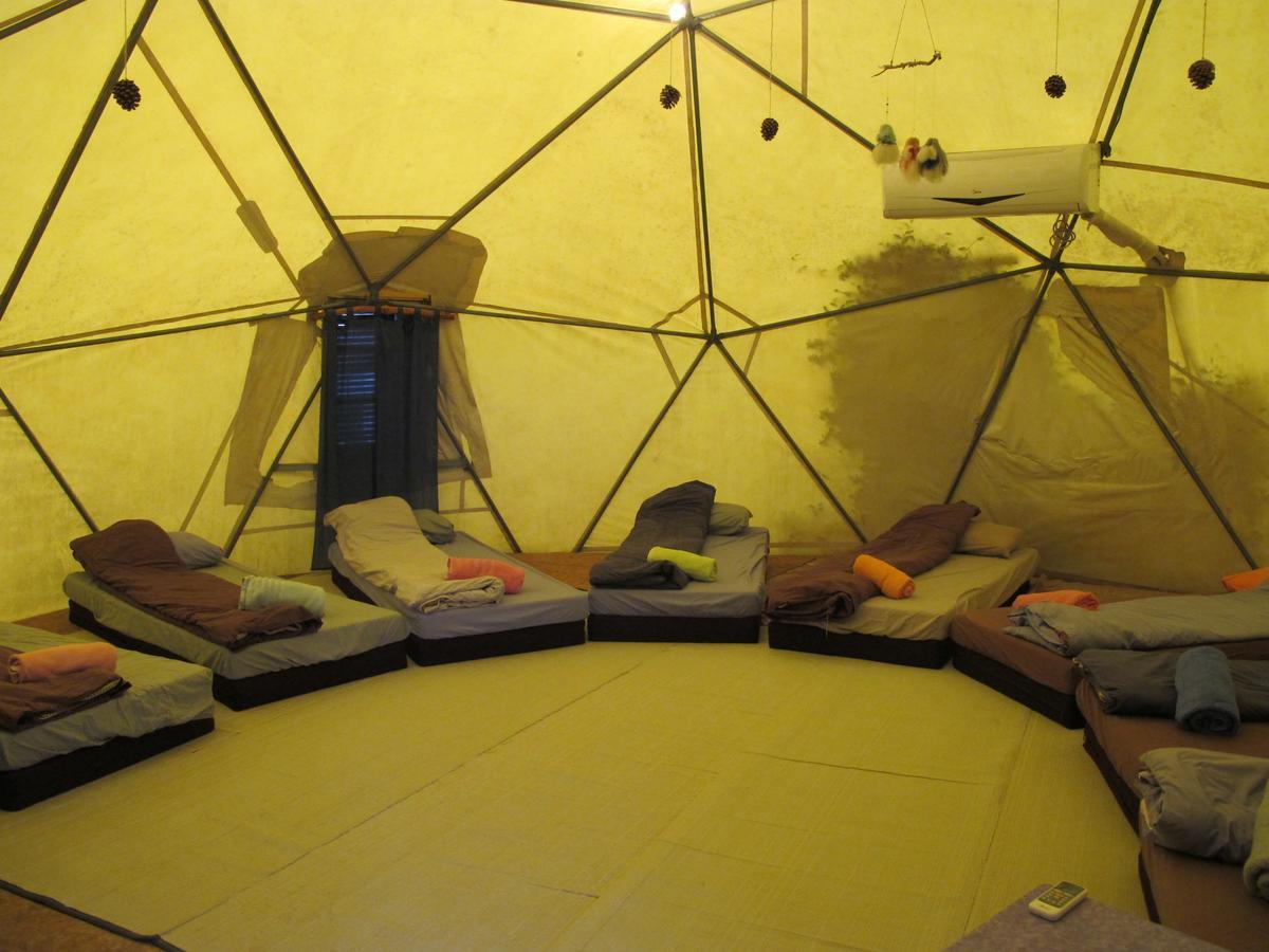Yarok Az - Ecolodge Farm Ilaniya Habitación foto